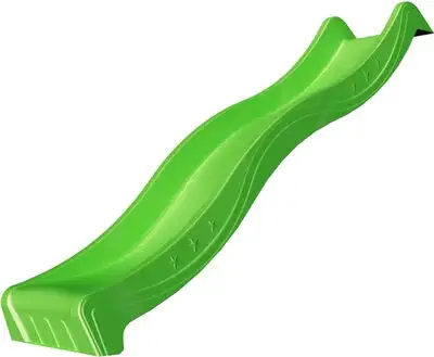 Jungle Gym Sklie 2,2 M, Grønn 1 Jungle Gym Sklie 2,2 M, Grønn