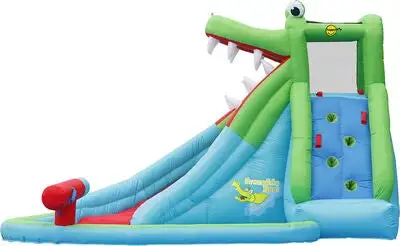 Happy Hop Crocodile Pool Hoppeslott 1 Happy Hop Crocodile Pool Hoppeslott