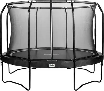 Salta Premium Black Edition COMBO Trampoline 366 Centimeter 1 Salta Premium Black Edition COMBO Trampoline 366 Centimeter
