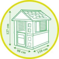 Smoby Pretty Lekestue 8 Smoby Pretty Lekestue -FRITIDSHJØRNET Butikk 810723 1499 4a