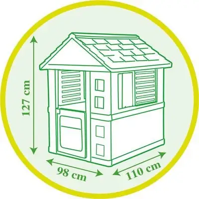 Smoby Pretty Lekestue 4 Smoby Pretty Lekestue - Bilde 4