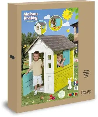 Smoby Pretty Lekestue 5 Smoby Pretty Lekestue - Bilde 5