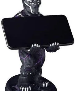 Marvel Avengers Black Panther Cable Guys -FRITIDSHJØRNET Butikk 856107 2139 4a