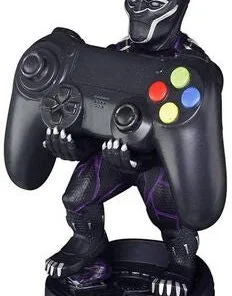 Marvel Avengers Black Panther Cable Guys -FRITIDSHJØRNET Butikk 856107 2139 4b