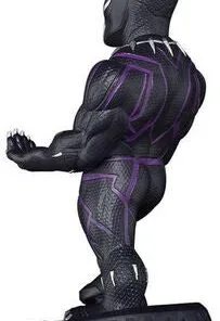 Marvel Avengers Black Panther Cable Guys -FRITIDSHJØRNET Butikk 856107 2139 4c