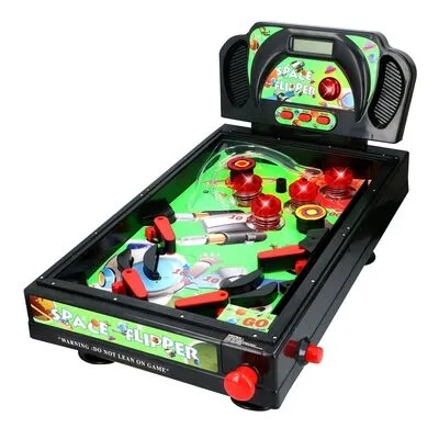 Eddy Toys Flipperspill 2-i-1 2 Eddy Toys Flipperspill 2-i-1 - Bilde 2