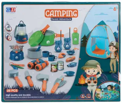 Pinepeak Campingutstyr 4 Pinepeak Campingutstyr - Bilde 4