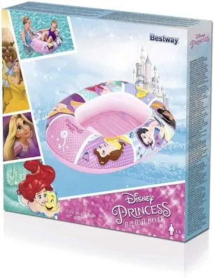 Disney Princess Oppblåsbar Båt 2 Disney Princess Oppblåsbar Båt - Bilde 2