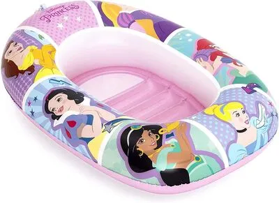 Disney Princess Oppblåsbar Båt 5 Disney Princess Oppblåsbar Båt - Bilde 5
