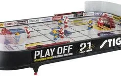 STIGA Play Off 21 Sverige Vs Finland Ishockeyspill Foppa