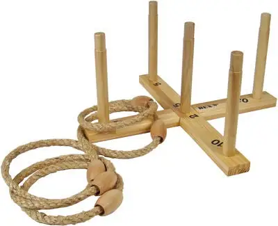 BEX Ring Toss 1 BEX Ring Toss