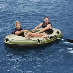 Bestway Båtsett Voyager 300 -FRITIDSHJØRNET Butikk BW 65051 3b