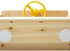 Woodlii Sandkasse, Beige -FRITIDSHJØRNET Butikk C506 2131 4b