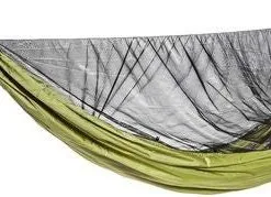 Cocoon Ultralight Hammock Med Myggnett, Grønn