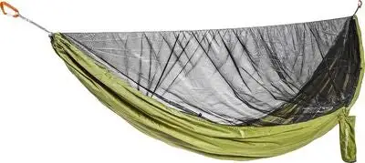 Cocoon Ultralight Hammock Med Myggnett, Grønn 1 Cocoon Ultralight Hammock Med Myggnett, Grønn