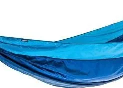 Cocoon Travel Hammock Single, Blå