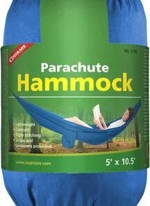 Coghlans Parachute Hammock Single, Blå