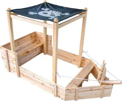 Classic World Sandkasse Sjørøverskip 1 Classic World Sandkasse Sjørøverskip