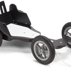 Classic World Olabil I Tre, Svart