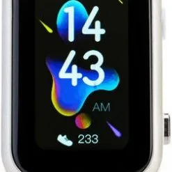 Cmee Play Time Gps-Klokke, Hvit