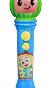 Cocomelon Karaoke Microphone