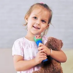 Cocomelon Karaoke Microphone -FRITIDSHJØRNET Butikk CO 070.EMV 2833 3b