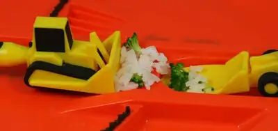 Constructive Eating Bestikk Kjøretøy 3 Constructive Eating Bestikk Kjøretøy - Bilde 3