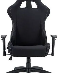 Victory Textile Pro Gamingstol, Svart 19 Victory Textile Pro Gamingstol, Svart -FRITIDSHJØRNET Butikk D 307 3077 4b