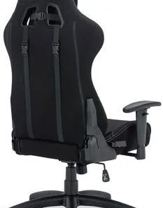 Victory Textile Pro Gamingstol, Svart 21 Victory Textile Pro Gamingstol, Svart -FRITIDSHJØRNET Butikk D 307 3077 4d