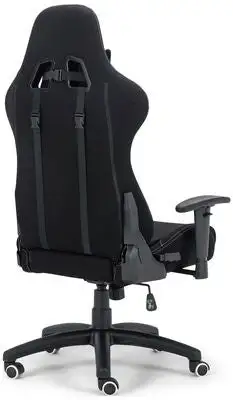 Victory Textile Pro Gamingstol, Svart 5 Victory Textile Pro Gamingstol, Svart - Bilde 5