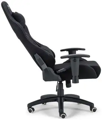 Victory Textile Pro Gamingstol, Svart 16 Victory Textile Pro Gamingstol, Svart - Bilde 16