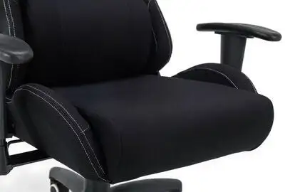 Victory Textile Pro Gamingstol, Svart 14 Victory Textile Pro Gamingstol, Svart - Bilde 14