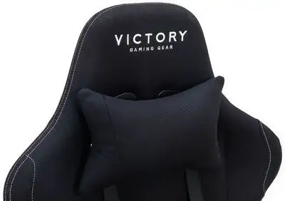 Victory Textile Pro Gamingstol, Svart 13 Victory Textile Pro Gamingstol, Svart - Bilde 13