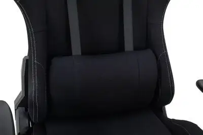 Victory Textile Pro Gamingstol, Svart 12 Victory Textile Pro Gamingstol, Svart - Bilde 12