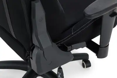 Victory Textile Pro Gamingstol, Svart 10 Victory Textile Pro Gamingstol, Svart - Bilde 10