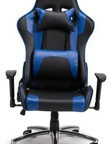 Victory Hero 1.1 Gamingstol, Blå -FRITIDSHJØRNET Butikk D325 BLUE 3077 4a