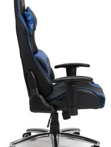 Victory Hero 1.1 Gamingstol, Blå -FRITIDSHJØRNET Butikk D325 BLUE 3077 4b