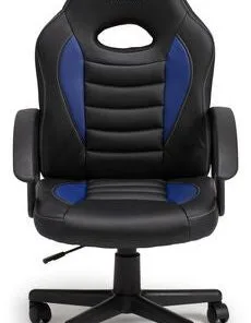 Victory Future 2.0 JR Gamingstol, Blå -FRITIDSHJØRNET Butikk D373 BLUE 3077 4a