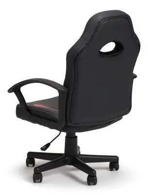 Victory Future 2.0 JR Gamingstol, Rød 3 Victory Future 2.0 JR Gamingstol, Rød - Bilde 3