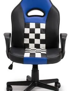 Victory Future 2.1 JR Gamingstol -FRITIDSHJØRNET Butikk D376 BLUE 3077 4a