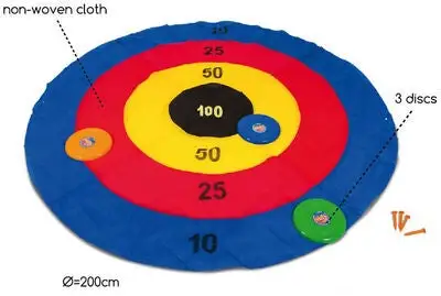 BS Toys Disc Delux 4 BS Toys Disc Delux - Bilde 4