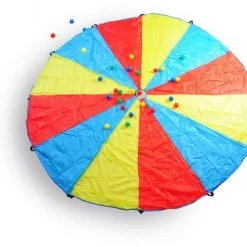 BS Toys BS Toys Fallskjerm Utendørsspill