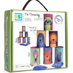 BS Toys Dyr Kastespill