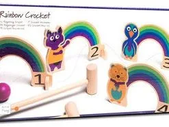 BS Toys Crocket Rainbow Spill