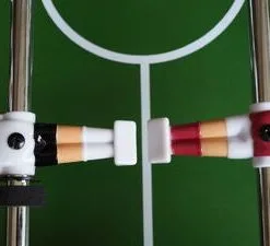 Gamesson Fotballspill Barcelona -FRITIDSHJØRNET Butikk Gamesson Fotbollsbord Barcelona 3b