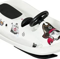 Hamax Rattkjelke, Hvit