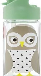 3 Sprouts Vannflaske Ugle