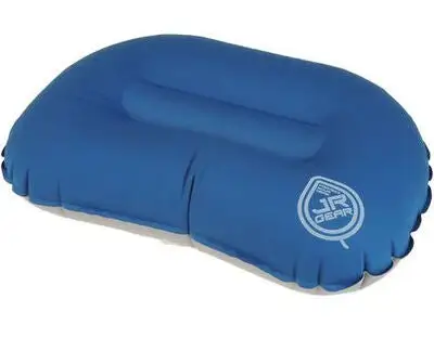 JR Gear Oppblåsbar Pute Liten, Blå 1 JR Gear Oppblåsbar Pute Liten, Blå