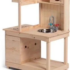 Woodlii Lekekjøkken Natur