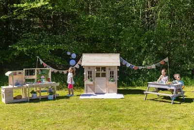 Woodlii Lekekjøkken Natur 3 Woodlii Lekekjøkken Natur - Bilde 3